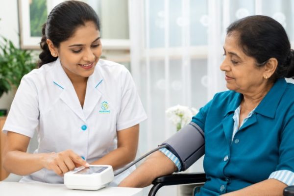 Nursing Home Support Service