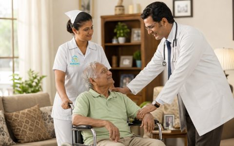 On-Call Doctor Home Service Paltan