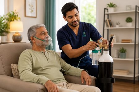 Oxygen Support Service