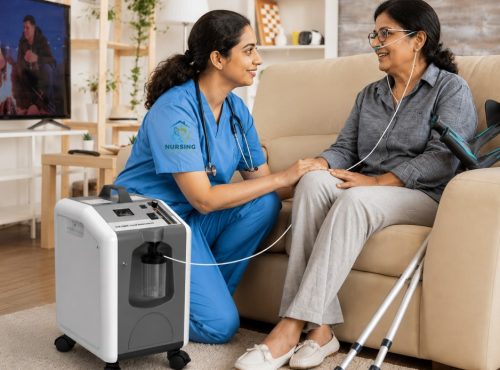 Oxygen Support at Home