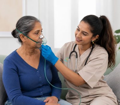 Oxygen Support at Home