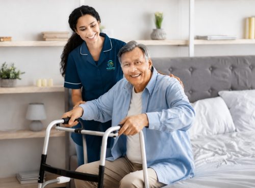 Personal Caregiver Support in Mohakhali
