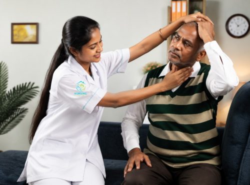 Physiotherapy Home Service in Mohakhali