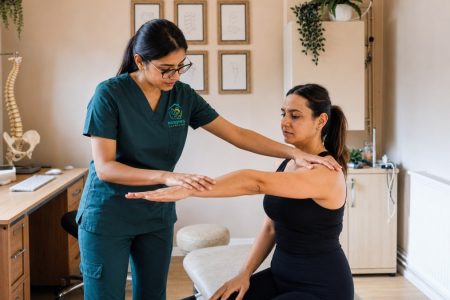 Physiotherapy Home Service