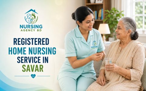 Registered Home Nursing Service in Savar