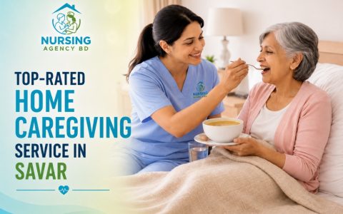 Top-rated Home Caregiving Service in Savar 2