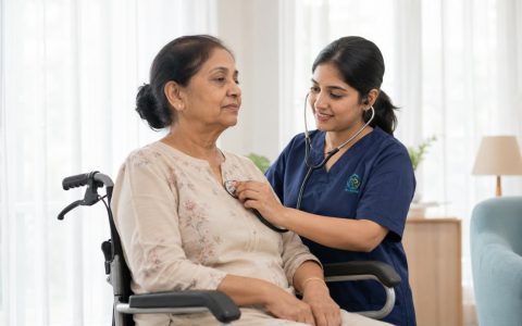 Trusted Nursing Service in Banani